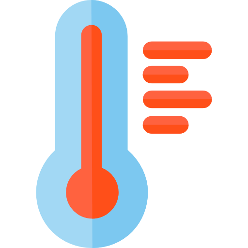 Thermometer icon