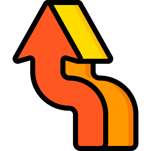 Up arrow icon