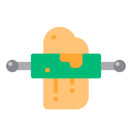 Rolling icon