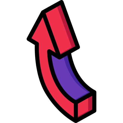 Up arrow icon