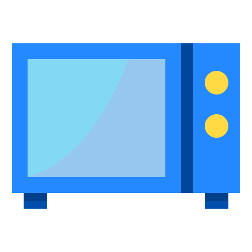 Microwave icon