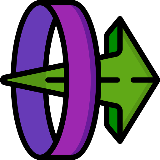 Right arrow icon