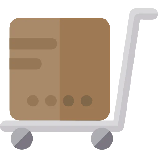 Trolley icon
