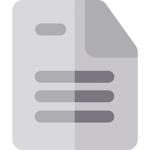 File icon