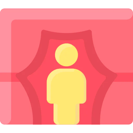 Stage icon