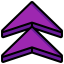 Up arrow icon 64x64