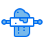 Dough rolling icon 64x64