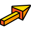 Right arrow icon 64x64