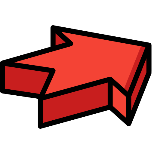 Right arrow icon
