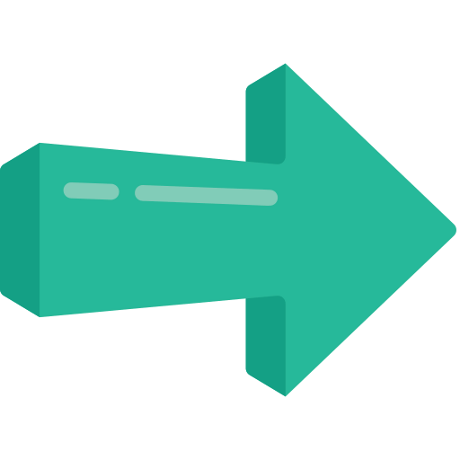 Right arrow icon