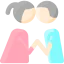 Kiss icon 64x64