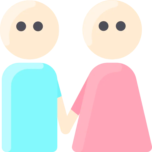 Couple icon