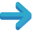 Right arrow icon 64x64