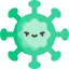 Coronavirus icon 64x64