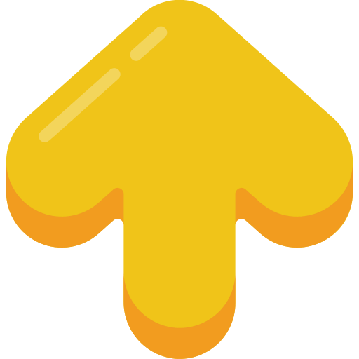 Up arrow icon