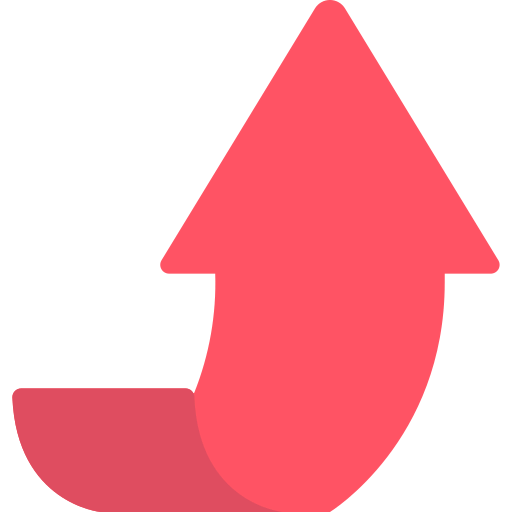 Up arrow icon