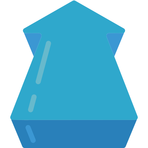 Up arrow icon