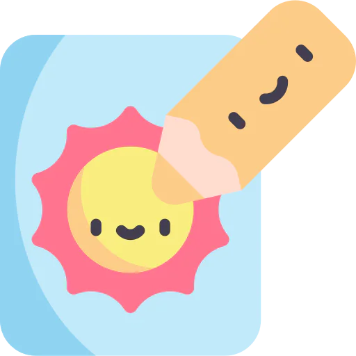 Coloring icon
