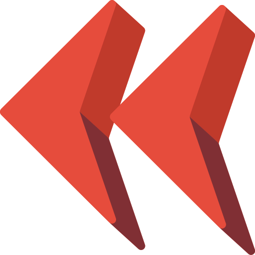 Left arrow icon