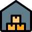 Boxes icon 64x64