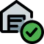 Checked icon 64x64