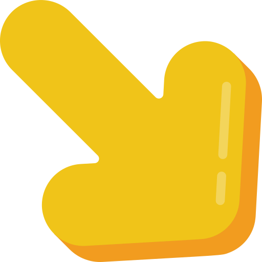 Diagonal arrow icon