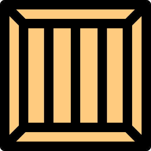 Top view icon