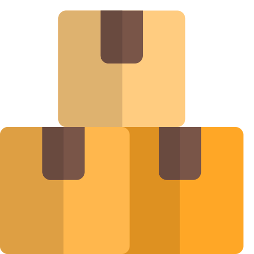 Boxes Ikona