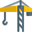 Tower crane 图标 64x64