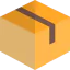 Delivery box icon 64x64