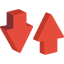Sort icon 64x64