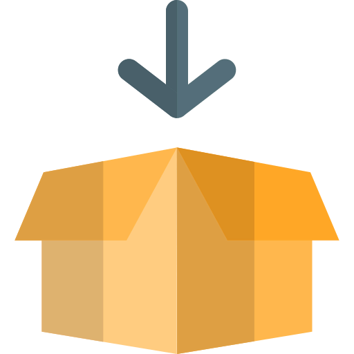 Open icon