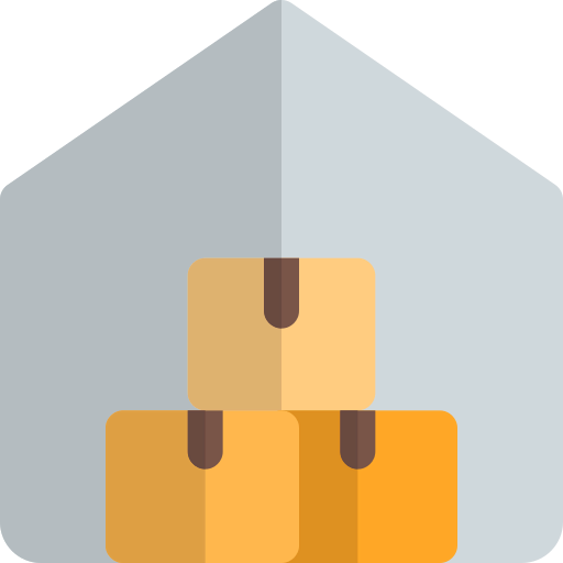 Boxes icon