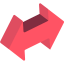 Double arrow icon 64x64