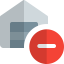 Remove icon 64x64
