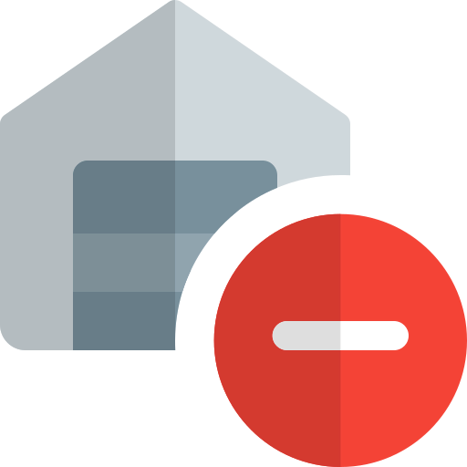 Remove icon