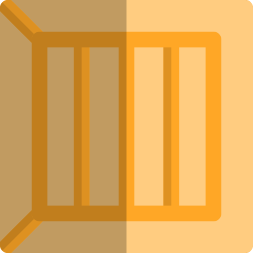 Top view icon