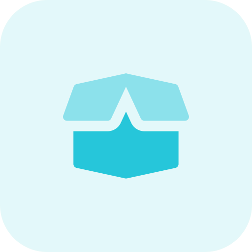 Open icon