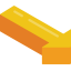 Diagonal arrow icon 64x64