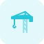 Tower crane 图标 64x64