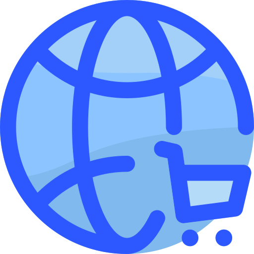 Globe icon