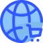 Globe biểu tượng 64x64