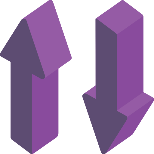 Sort icon
