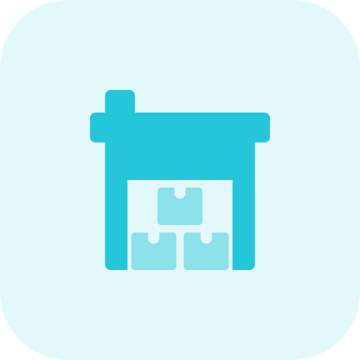 Boxes icon