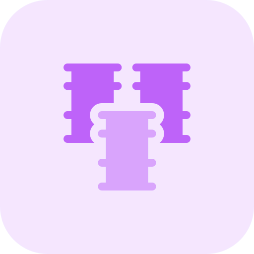 Crude icon