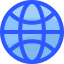 Globe biểu tượng 64x64