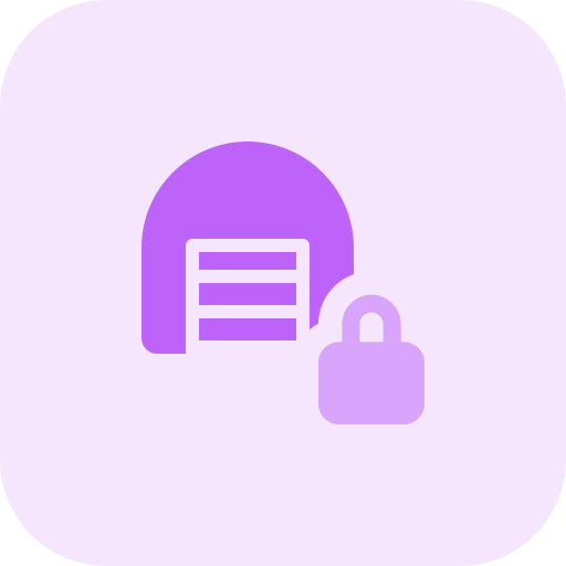 Locked icon