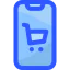 Smartphone biểu tượng 64x64