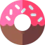 Donut icon 64x64