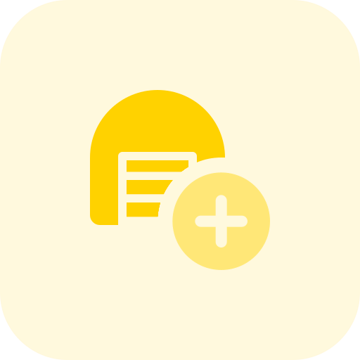Add icon